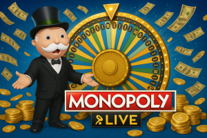 Monopoly Live KUNWIN – Trò Chơi Tương Tác Thú Vị