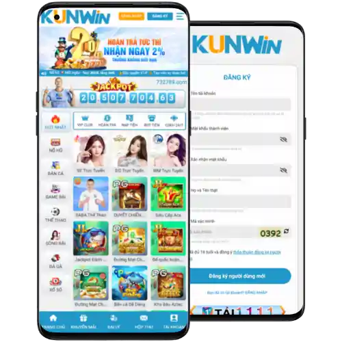 Tải App Ứng dụng di động KUNWIN