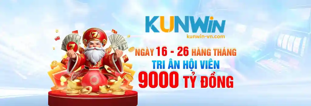 Khuyến Mãi KUNWIN – Cơ Hội Nhận Thưởng Hấp Dẫn