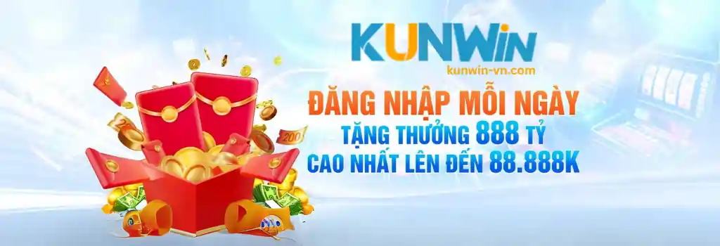 Khuyến Mãi KUNWIN – Cơ Hội Nhận Thưởng Hấp Dẫn
